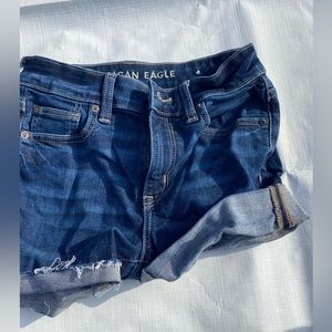 jean shorts teens